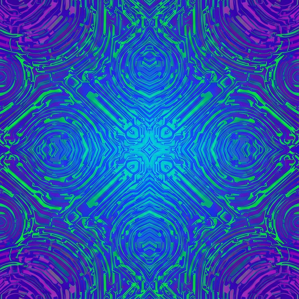 Background pattern