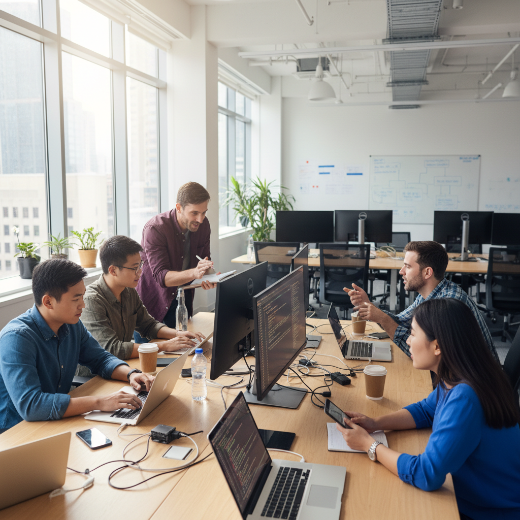 Digital & Remote Work Skills